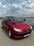 Peugeot 206 - autoturism la preț de bicicletǎ.
