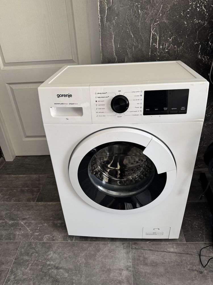 Пералния Gorenje 7kg