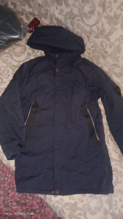 Куртка детская б/у