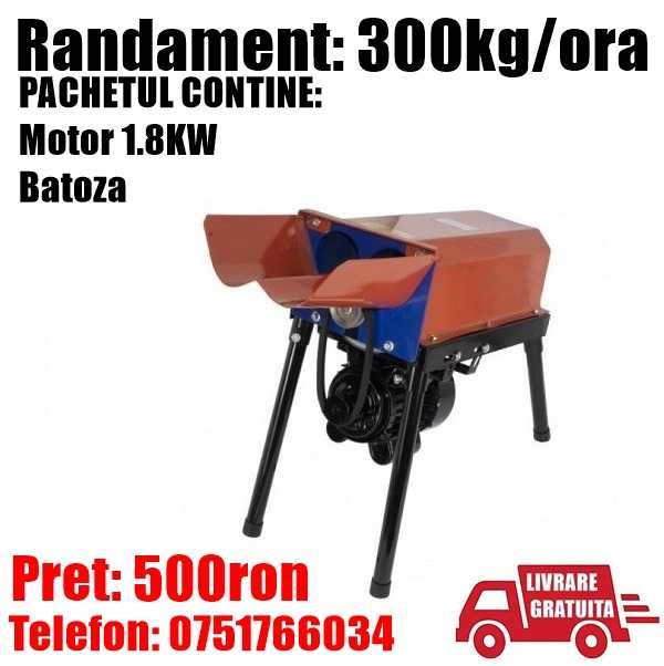 Batoza Desfacatoare Sfarmatoare Curatatoare Porumb LIVRARE GRATUITA BH