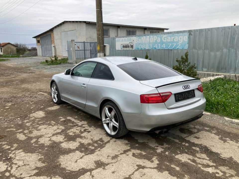 Audi A5 1,8TFSi CABD 170hp ауди а5 1,8тфси на части