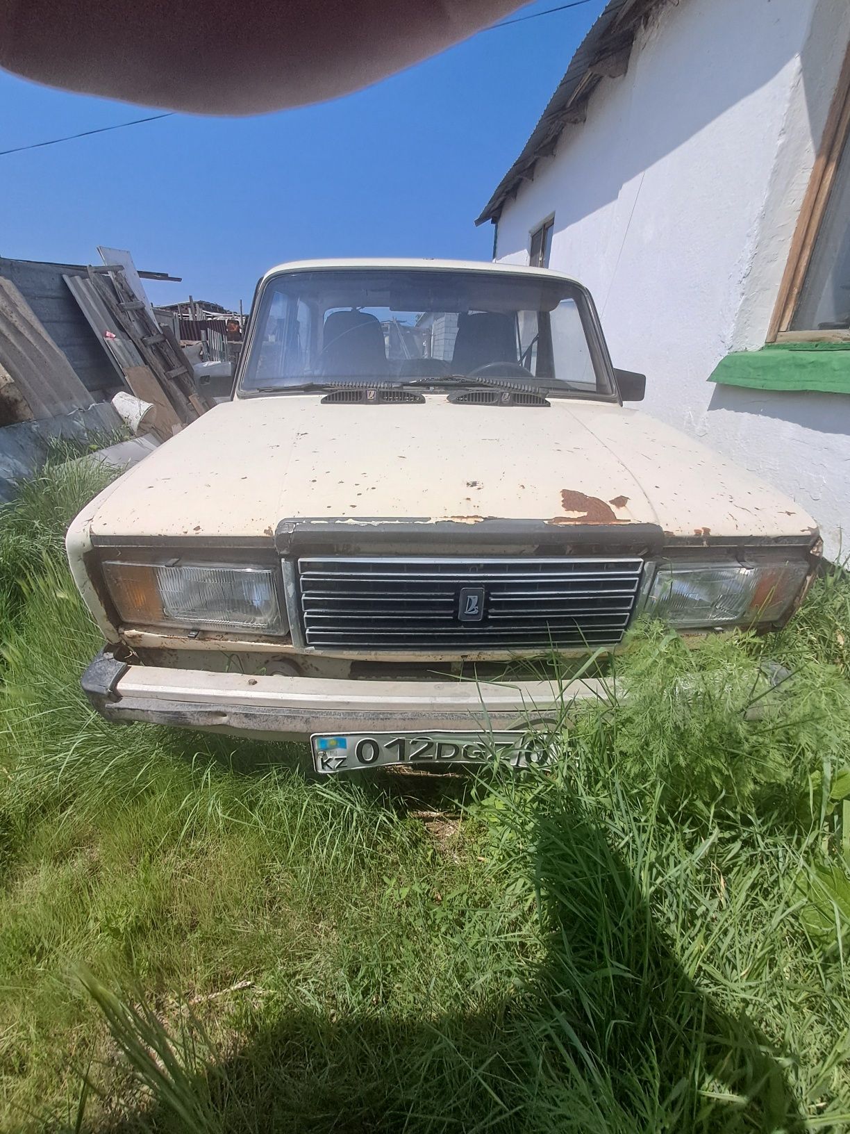 Продам лада семерку