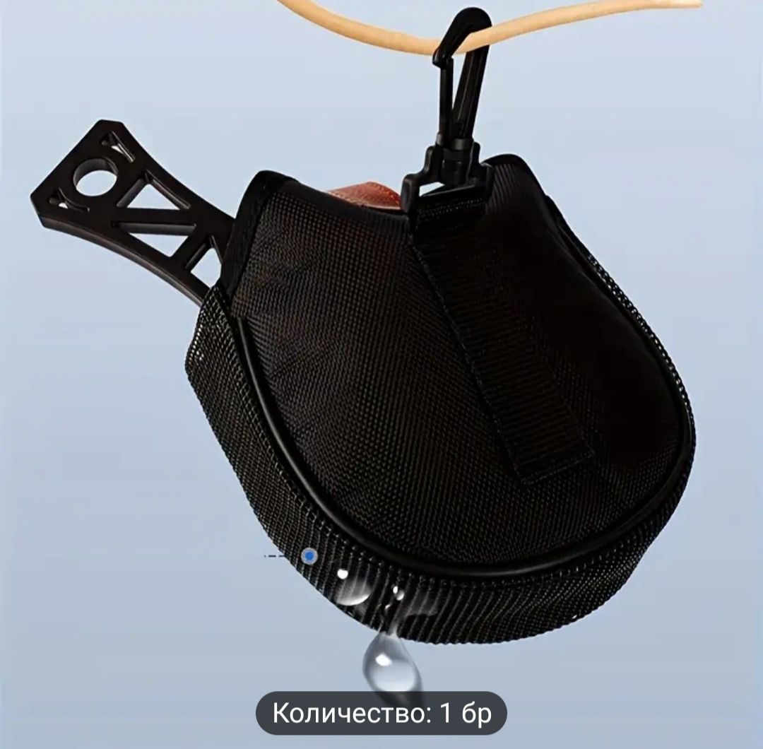 !Много лек и супер сгъваем кеп