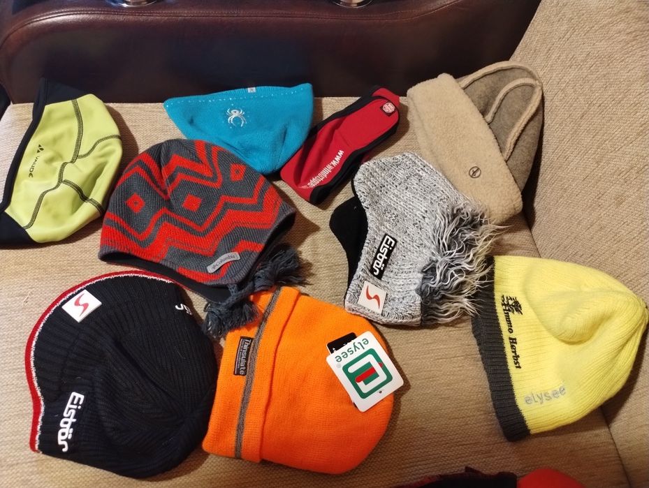 Fesuri si manusi unisex