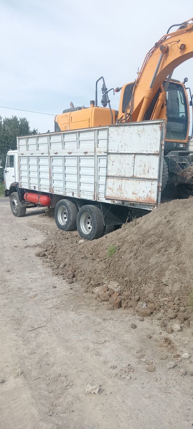 Камаз сотилади 53212