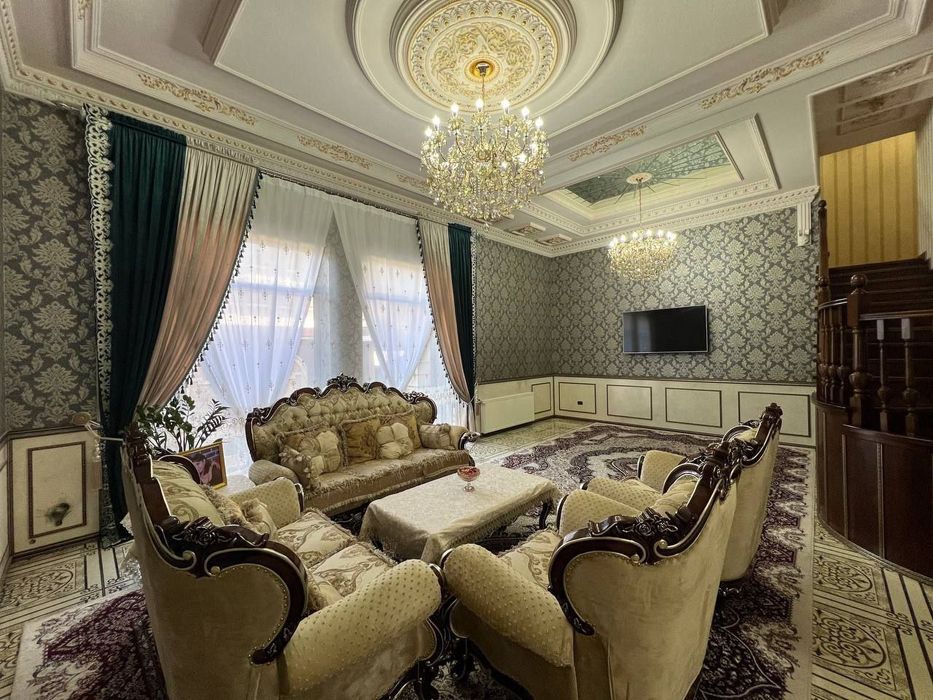 Участок Мирзо Улугбек, Амир Темур махалля