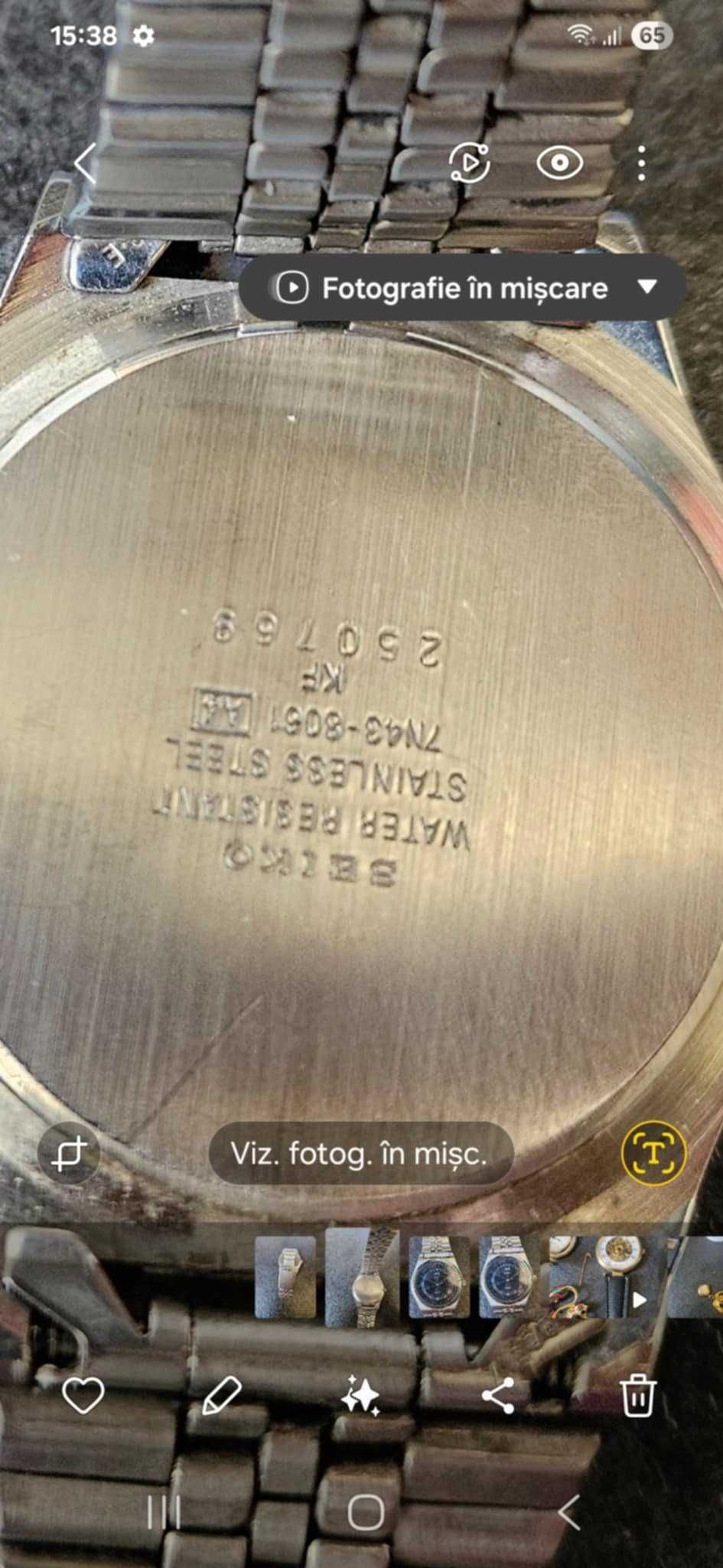 Ceas Seiko 7N43._8061 quartz