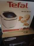 Aparat de făcut pâine Tefal (ca nou)
