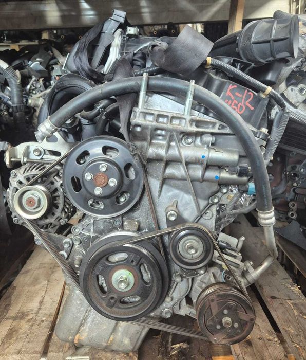 TitanAuto Suzuki K12 двигатель