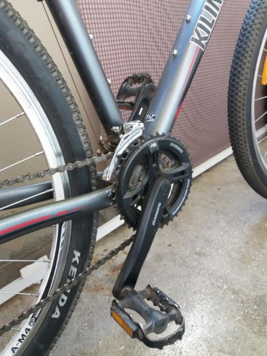 Bicicleta Kilimanjaro
