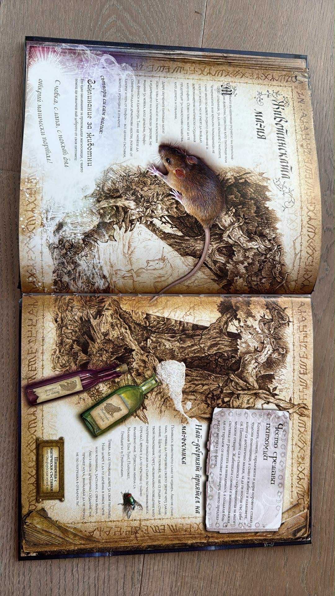 Книна на вълшебствата