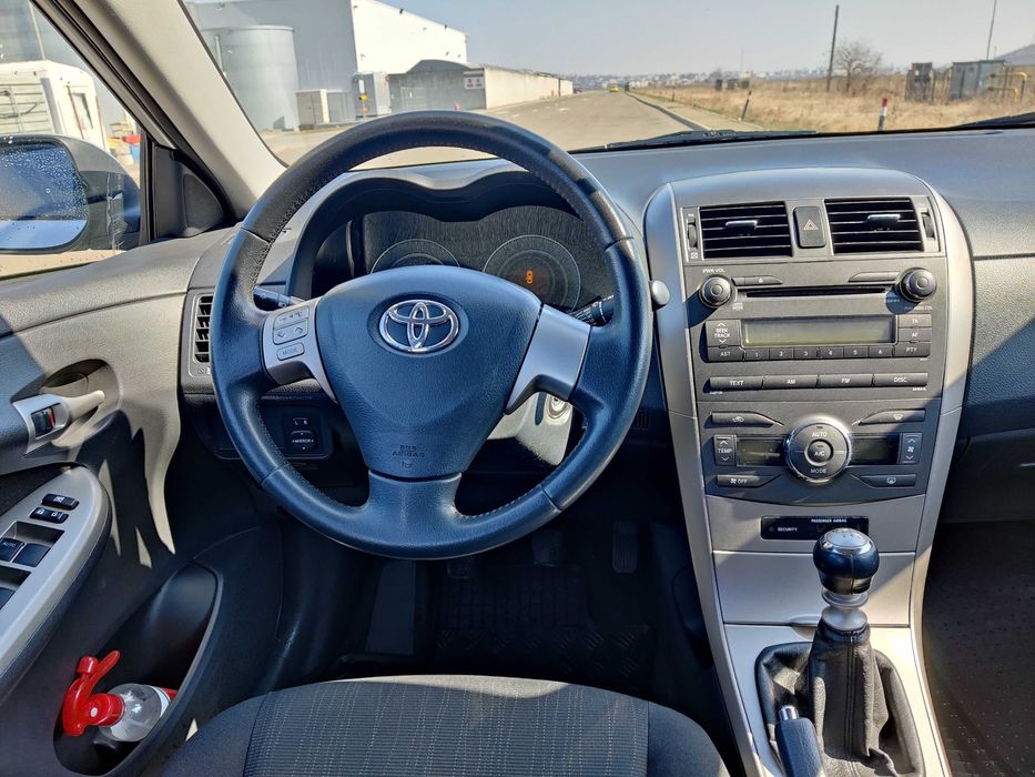 Toyota Corolla 2008 2.0 D4d
