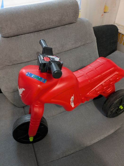 ATV +3 Trotinete copiii 2-4 ani