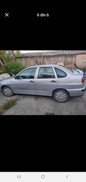 Seat cordoba 1.4 2002 cod AUA