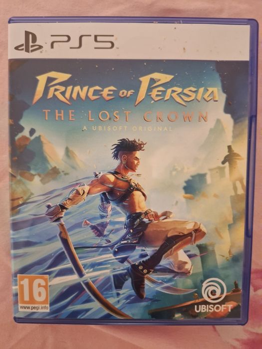 Prince of percia ps5