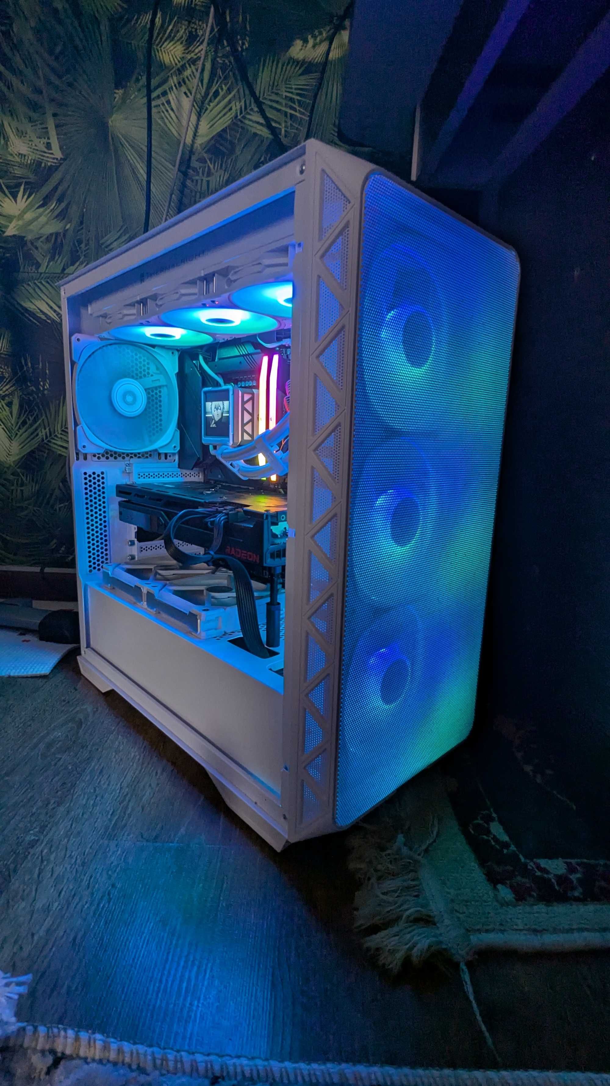 PC gaming i7 14700k Rx 7900xt 20gb msi z790 64gb ddr5 6600mhz 2tb nvme