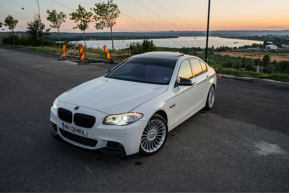 BMW Seria 5 F10 520d