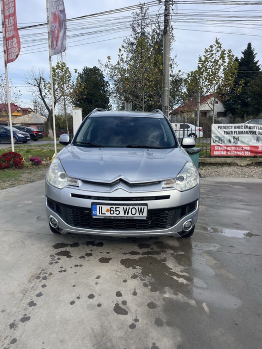 Citroen C-Crosser 2.2 Diesel Automat