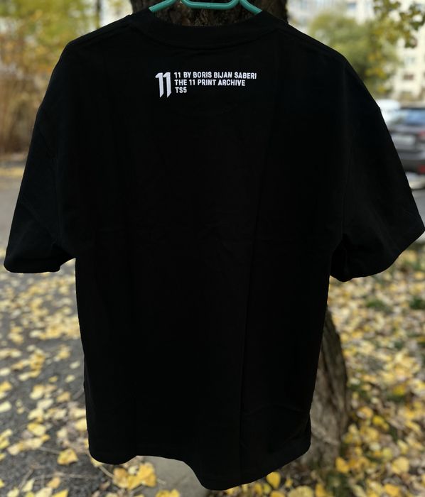 Тениска Boris Bidjan Saberi