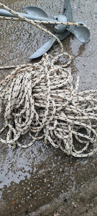 Ancoră tip umbrelă 8kg + pârâmă ancorare 10 mm × 40 ml !