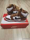 Dunk High NN British Tan
