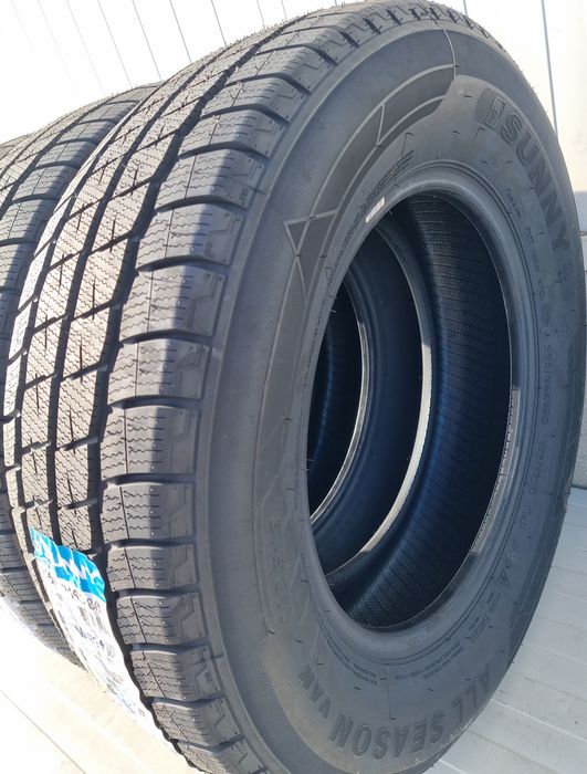 225/65 R16C, 112R, SUNNY, Anvelope All Season vara / iarna M+S
