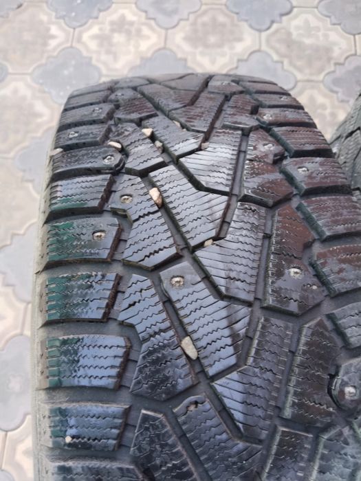 Продам шины ICE ZERO