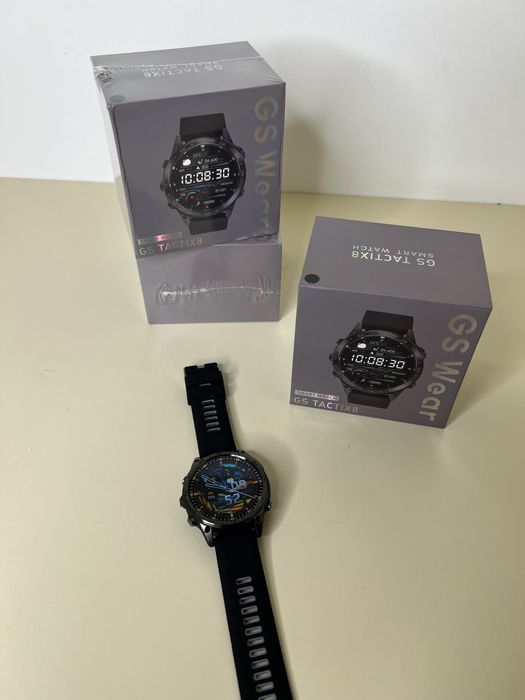 Продам смарт часы Garmin GS TACTIX 8