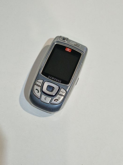 Telefon Samsung slide cu încărcător original