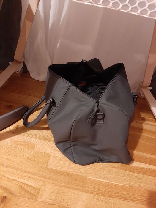 GHIOZDAN  și geanta