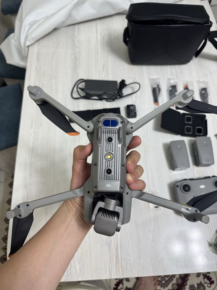 Dji air 2s fly more combo