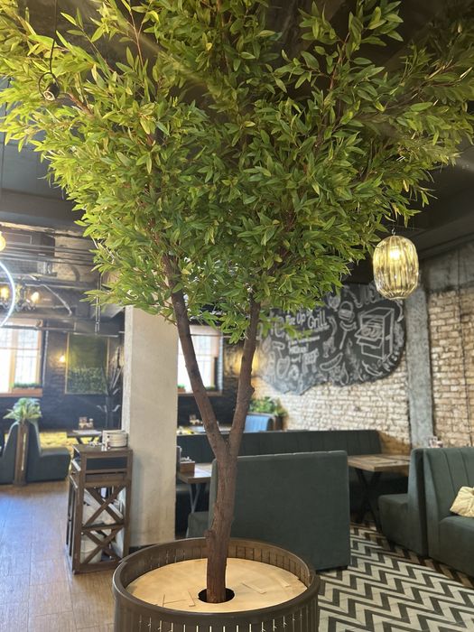 Искусственные деревья