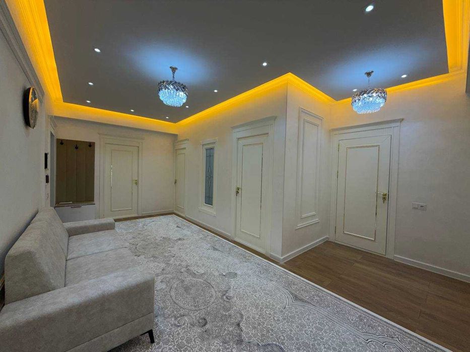 №3633.Продается 4х-комнатная квартира в Новостройке.