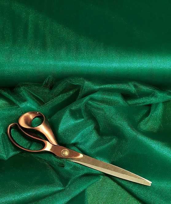 Кристален тюл 300см.ш.