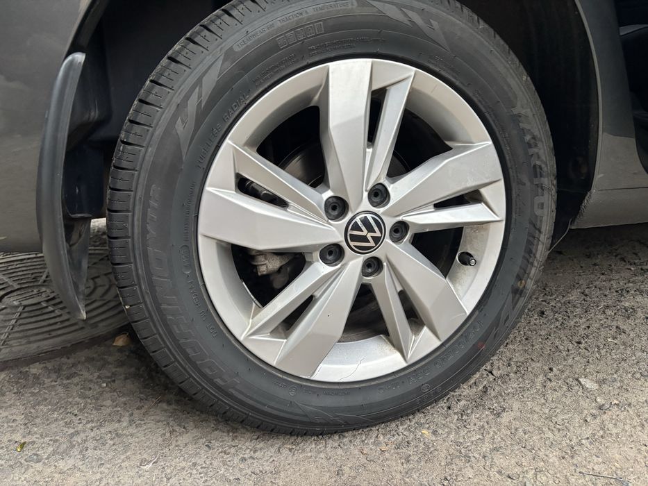 Оригинальные диски Polo , Akona borbet