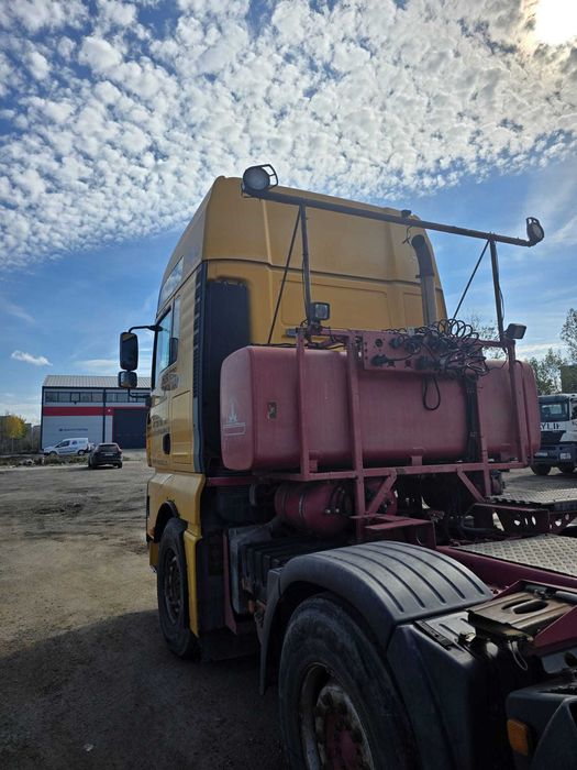 Cap Tractor Man stare buna