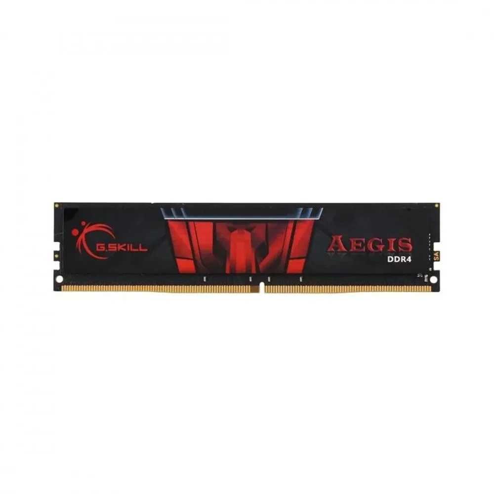 ОЗУ G.Skill DDR4 8 ГБ (2x4 ГБ) 2400 МГц Aegis