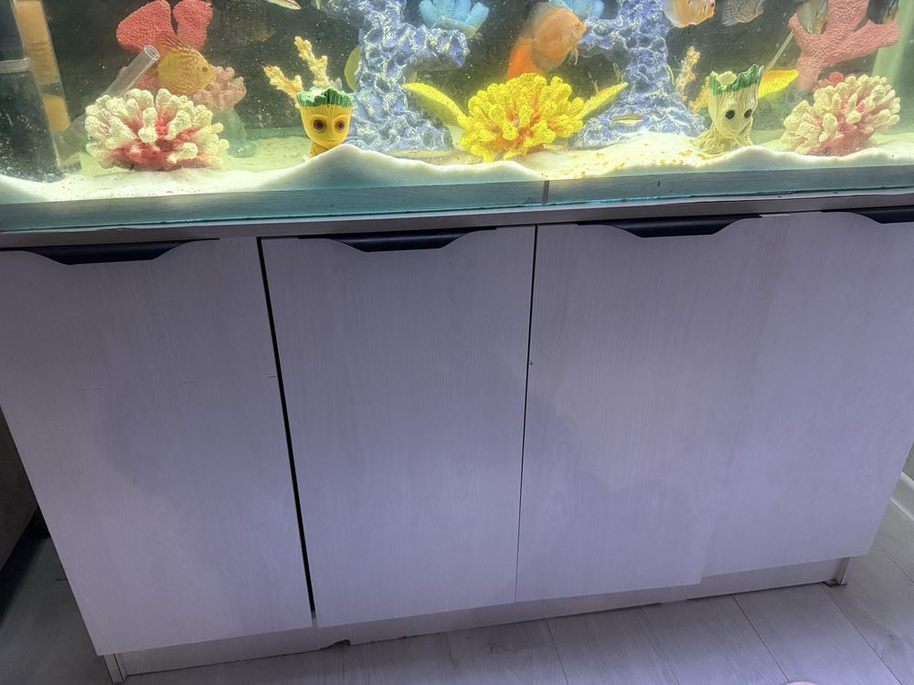 Akvarum 500 lt konplekt