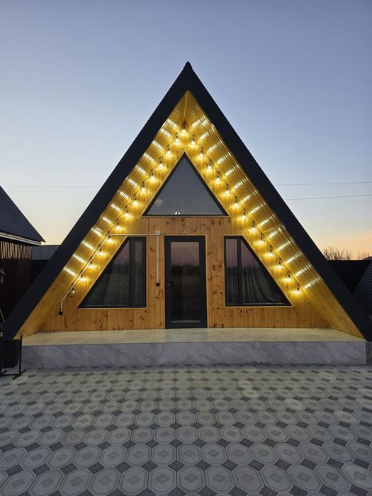 Гостевой дом A-fream