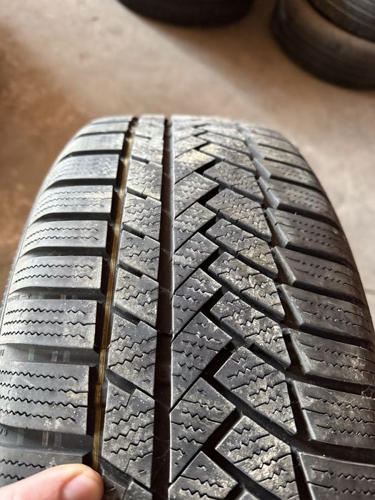 Anvelope Continental WinterContact Ts850p 225/55 R17