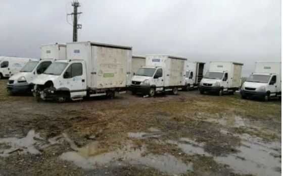 Dezmembrari Renault Mascott 3.0 euro 3 si euro 4 Mascott
