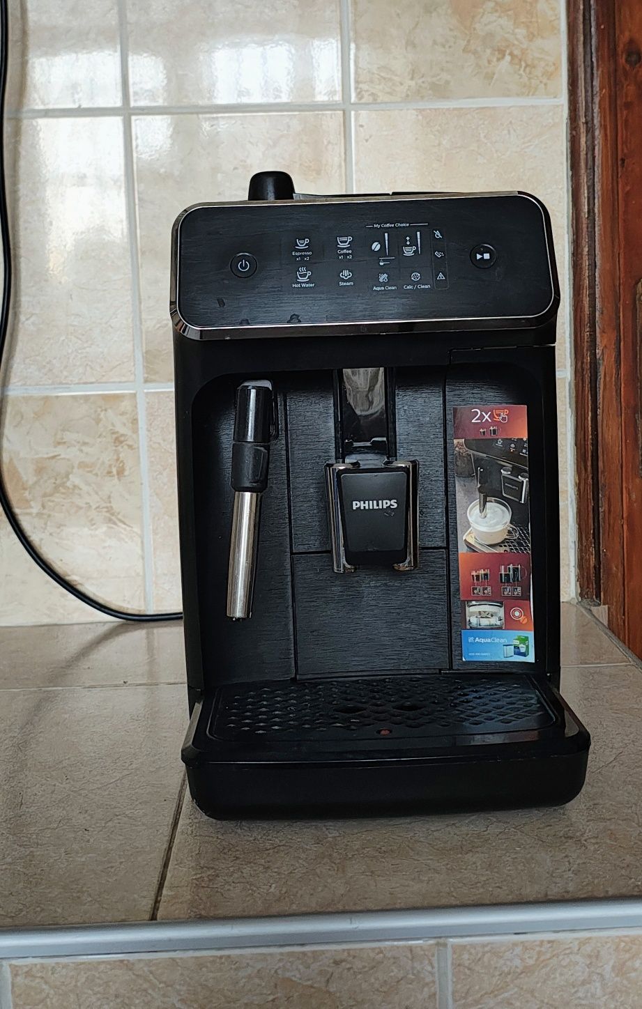Продавам кафеавтомат Philips