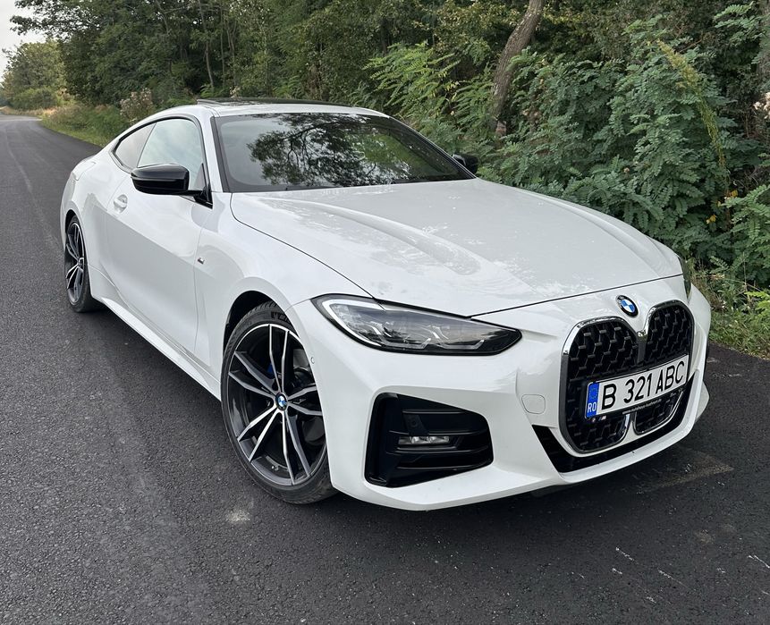 Bmw Seria 4 Coupe G22 TVA DEDUCTIBIL - 69.000Km *Mpack *Trapa *Hifi