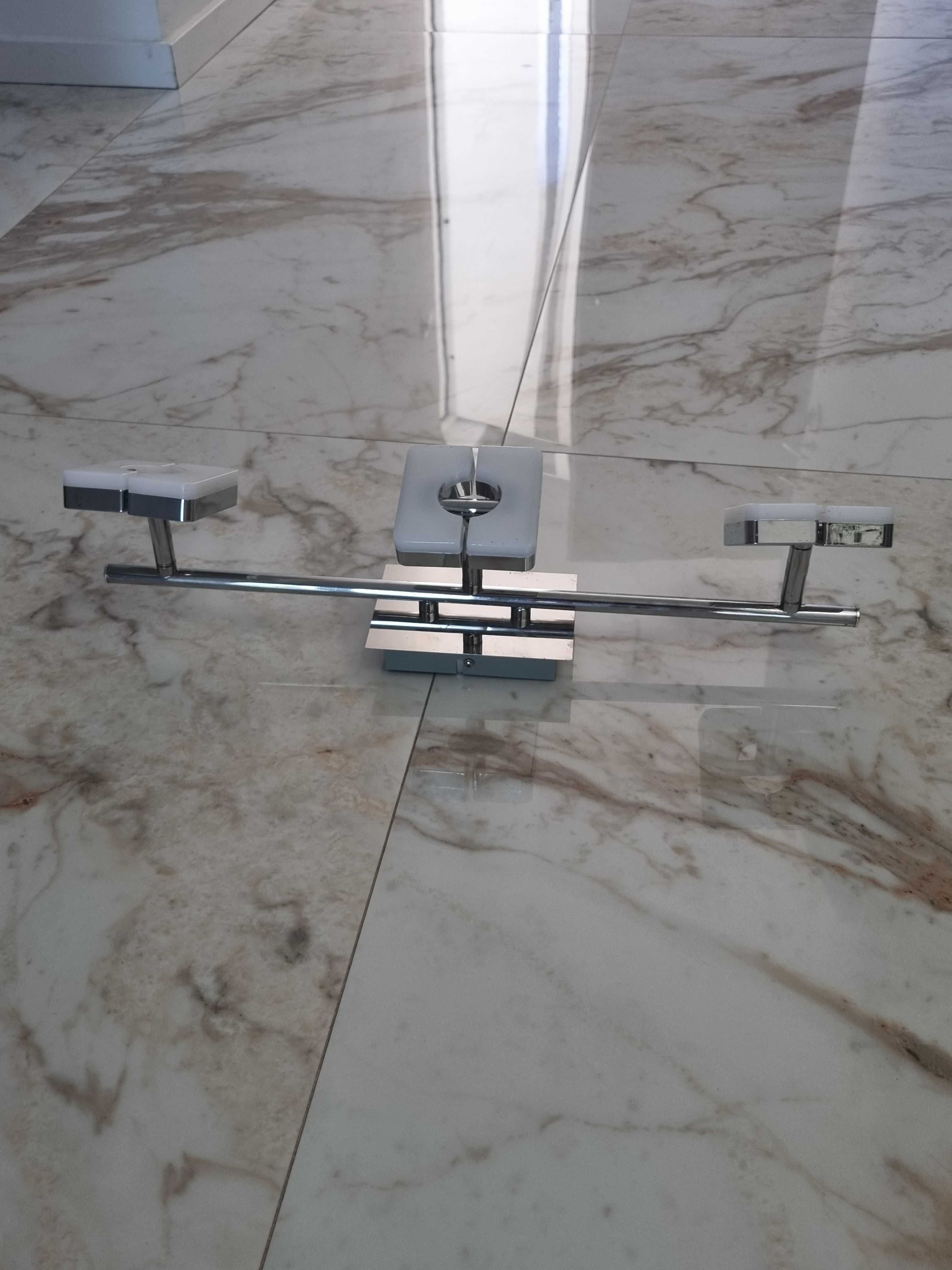 Lustre LED 2 bucati.