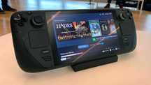Steam Deck OLED 1TB • Consola Portabilă Gaming Sigilată
