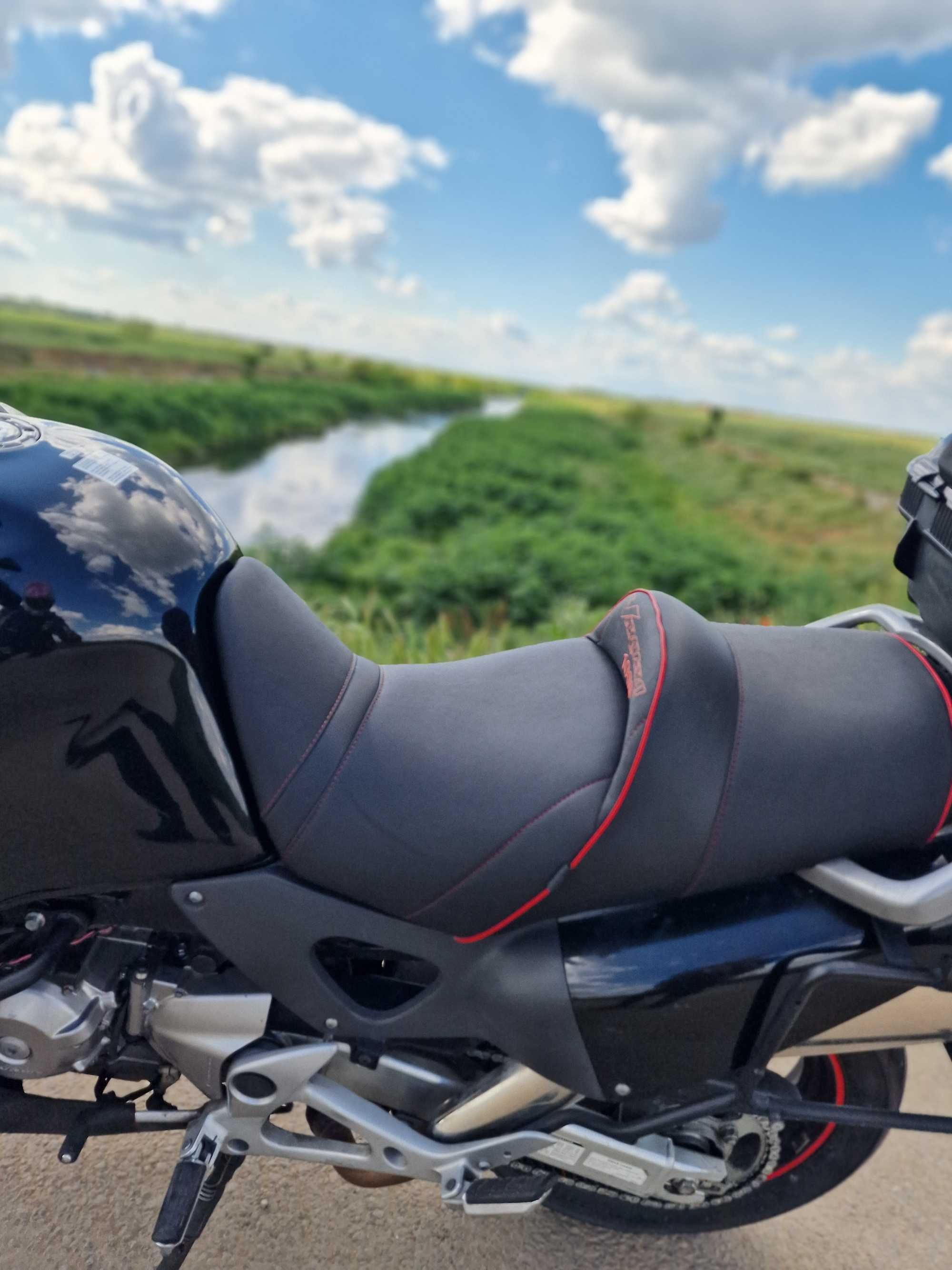 Honda Varadero injectie 1000 din 2006