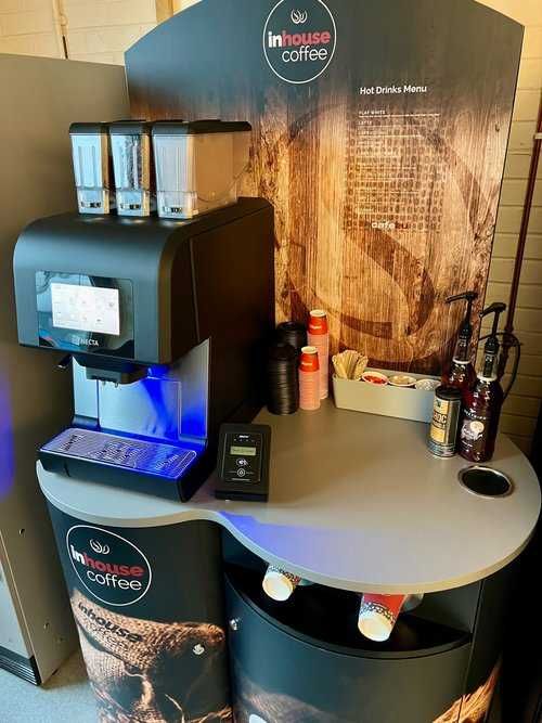 Кафе машини за Ho.Re.Ca - Necta KALEA Plus