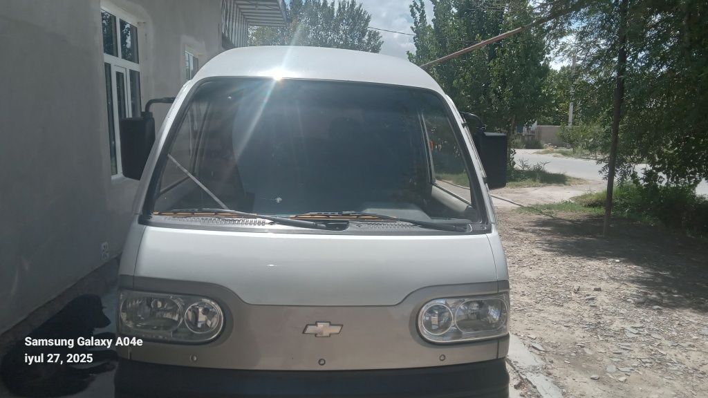 Damas 2021  yil xolati yaxshi ,13 Balon,karopka motor ochilmamagan