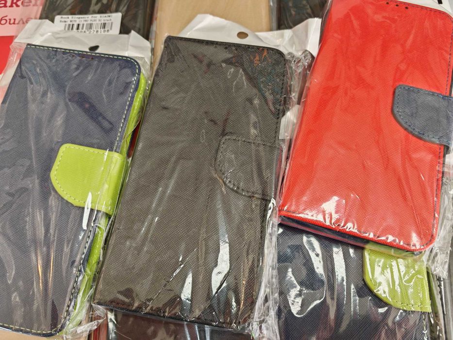 Xiaomi Redmi Note 13 4G/5G,Note 13 Pro 4G/5G,Note 13 Pro+ 5G тефтери