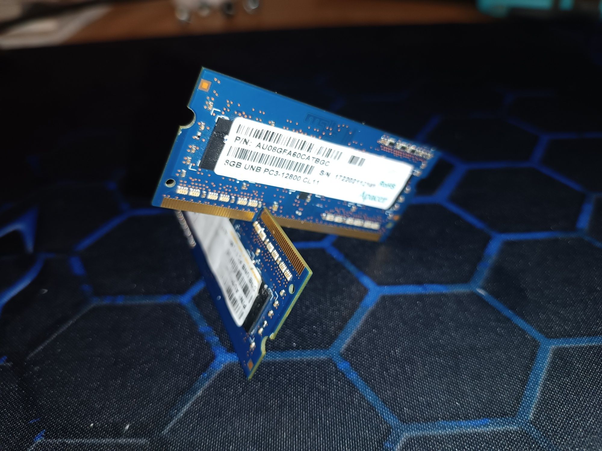 Оперативная память для ноутбука DDR3L 16gb